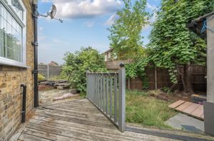 Rear Garden- click for photo gallery